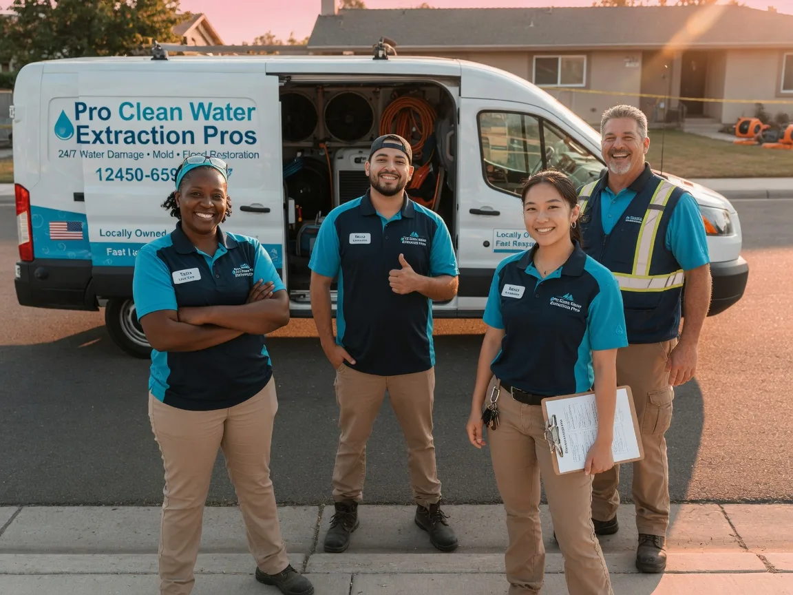 Water Extraction & Drying company in Monahans, TX